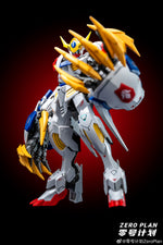 IMPACT GIANT CLAWS FOR HG / MG / MGSD BARBATOS