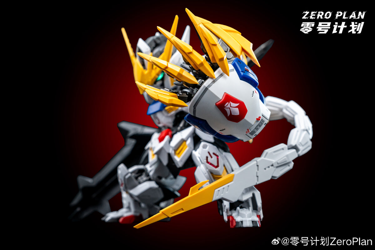 IMPACT GIANT CLAWS FOR HG / MG / MGSD BARBATOS