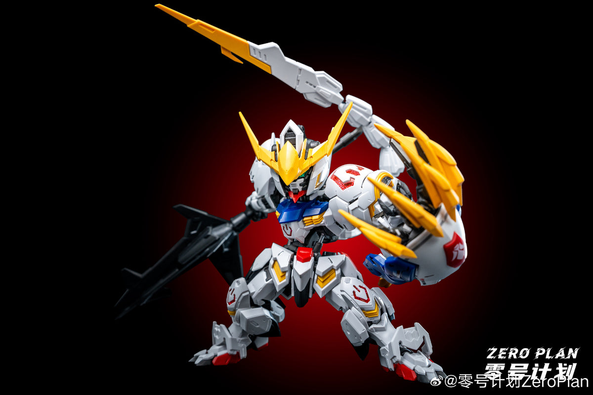 IMPACT GIANT CLAWS FOR HG / MG / MGSD BARBATOS