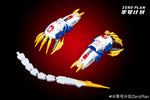 IMPACT GIANT CLAWS FOR HG / MG / MGSD BARBATOS