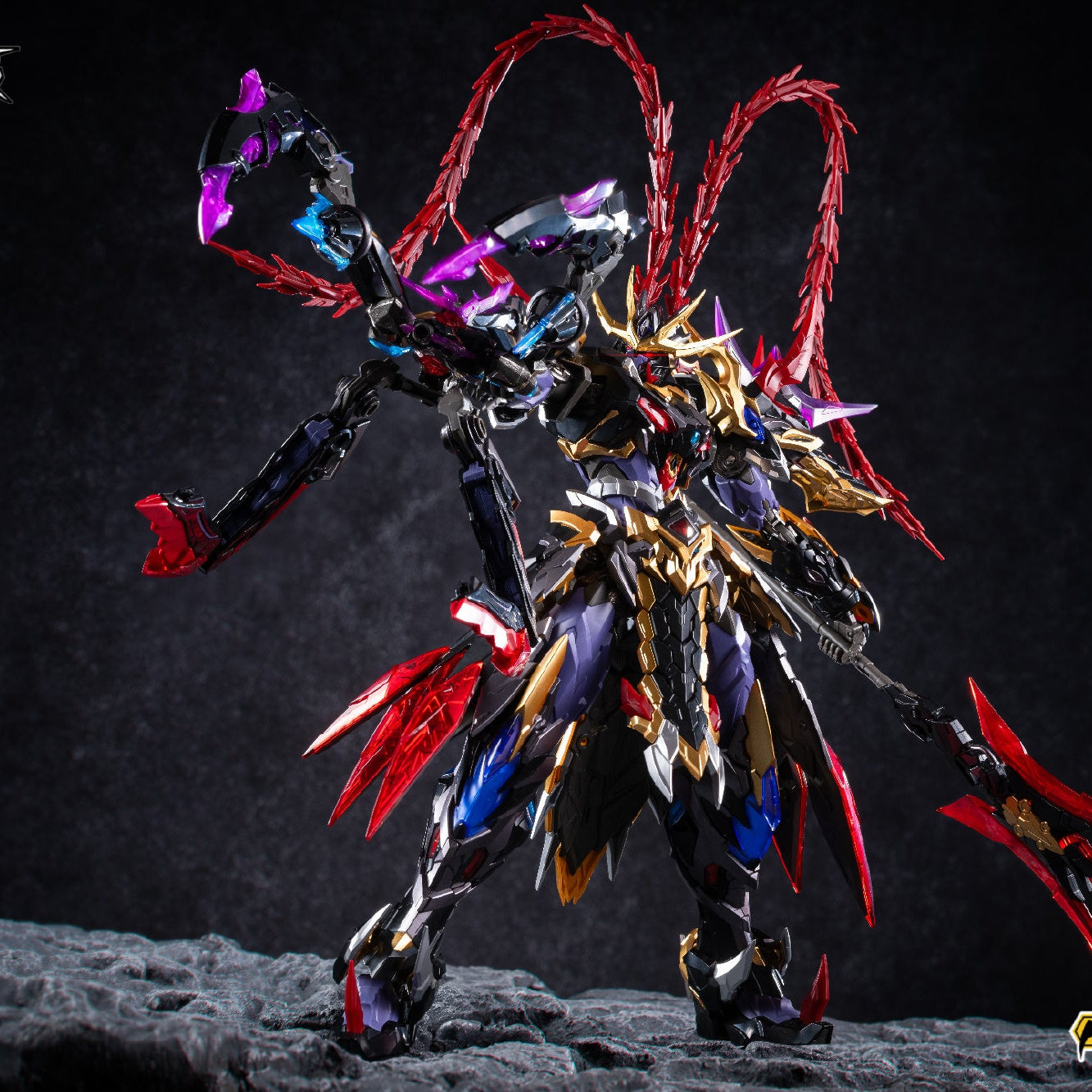 【🟢𝐏𝐑𝐄𝐎𝐑𝐃𝐄𝐑 Q1-2026】 LU BU 吕布