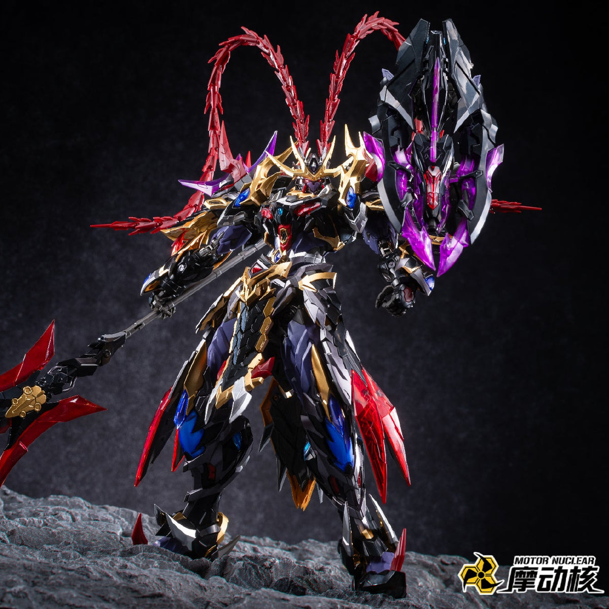 【🟢𝐏𝐑𝐄𝐎𝐑𝐃𝐄𝐑 Q1-2026】 LU BU 吕布