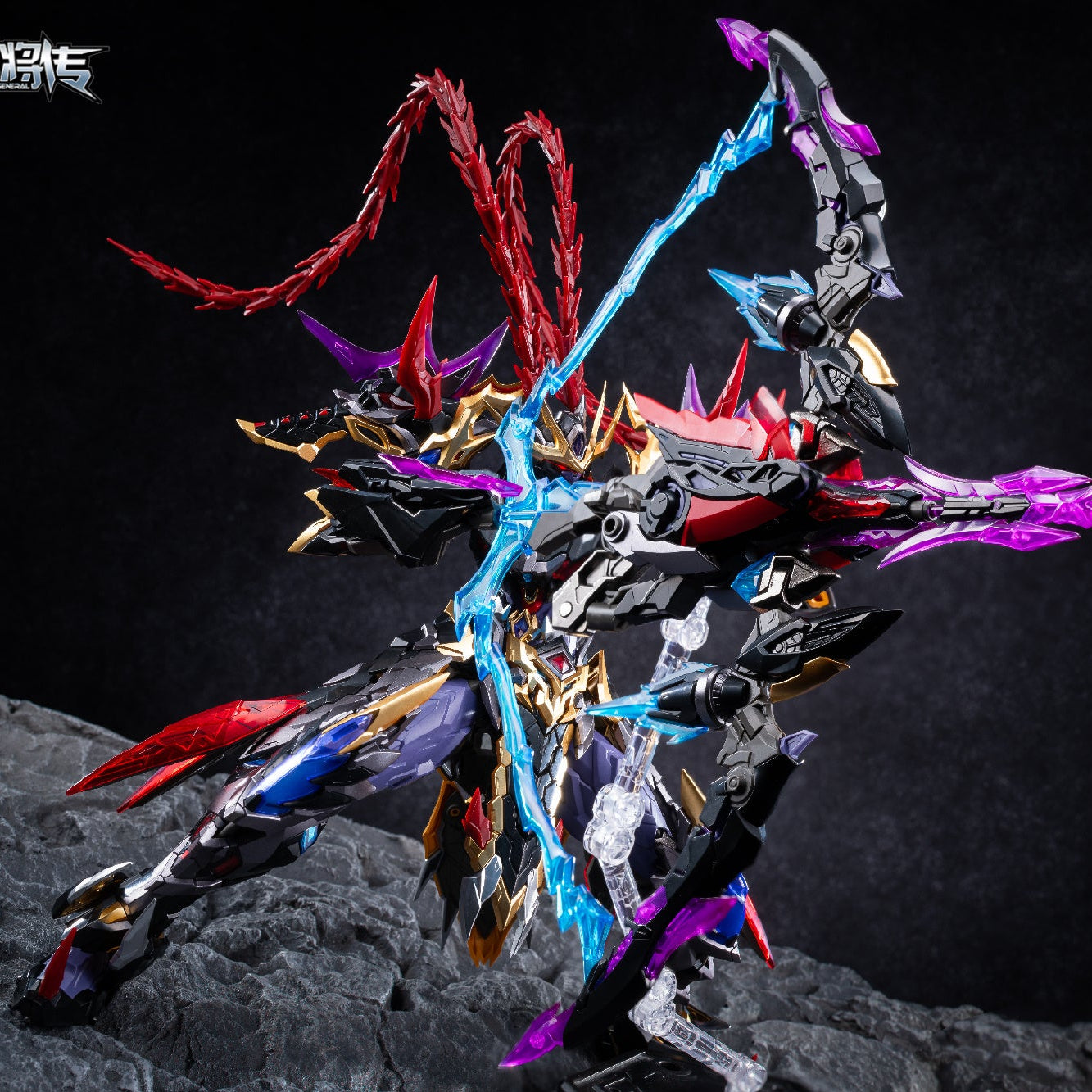 【🟢𝐏𝐑𝐄𝐎𝐑𝐃𝐄𝐑 Q1-2026】 LU BU 吕布