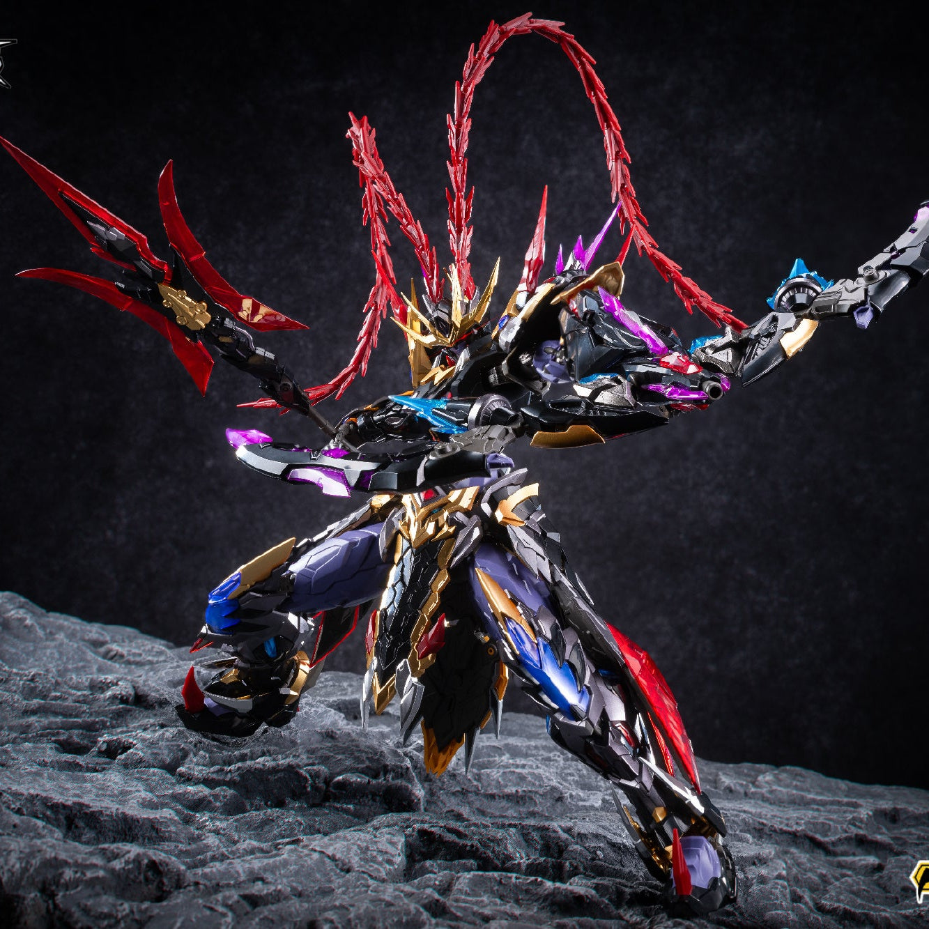 【🟢𝐏𝐑𝐄𝐎𝐑𝐃𝐄𝐑 Q1-2026】 LU BU 吕布