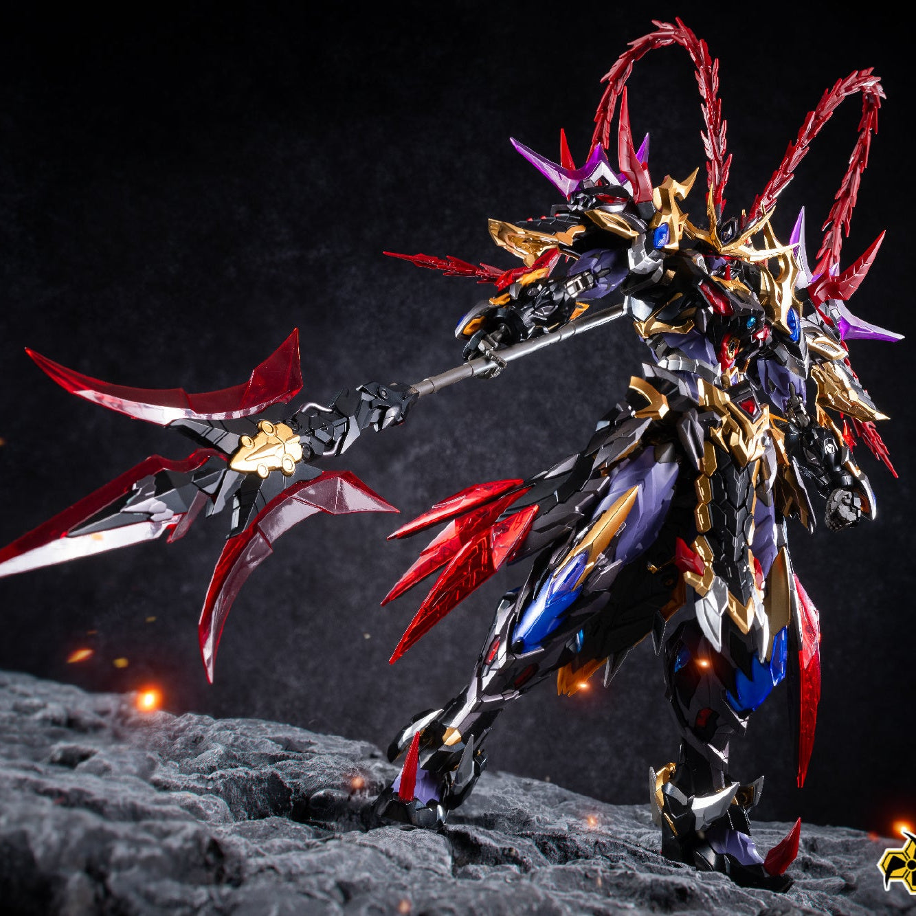 【🟢𝐏𝐑𝐄𝐎𝐑𝐃𝐄𝐑 Q1-2026】 LU BU 吕布