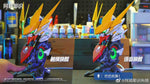 ALAYAVIJNANA 阿赖耶识科技 Barbatos Lupus Rex 巴巴托斯帝王型 Desktop Lighting Head Bust Model Toy Kit VCA Gundam Singapore