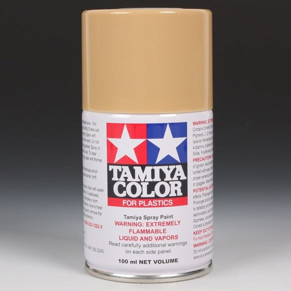 TAMIYA 85046 TS-46 LIGHT SAND