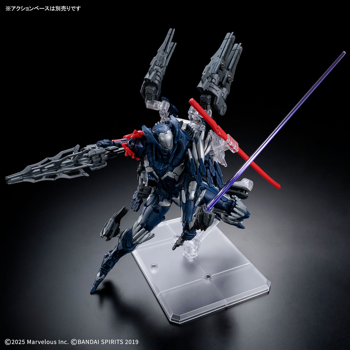 /【🟢𝐏𝐑𝐄𝐎𝐑𝐃𝐄𝐑 NOV-2026】 30MM DAEMON X MACHINA TS THE UNSPEAKABLE