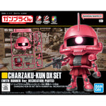 CHARZAKU-KUN DX SET
