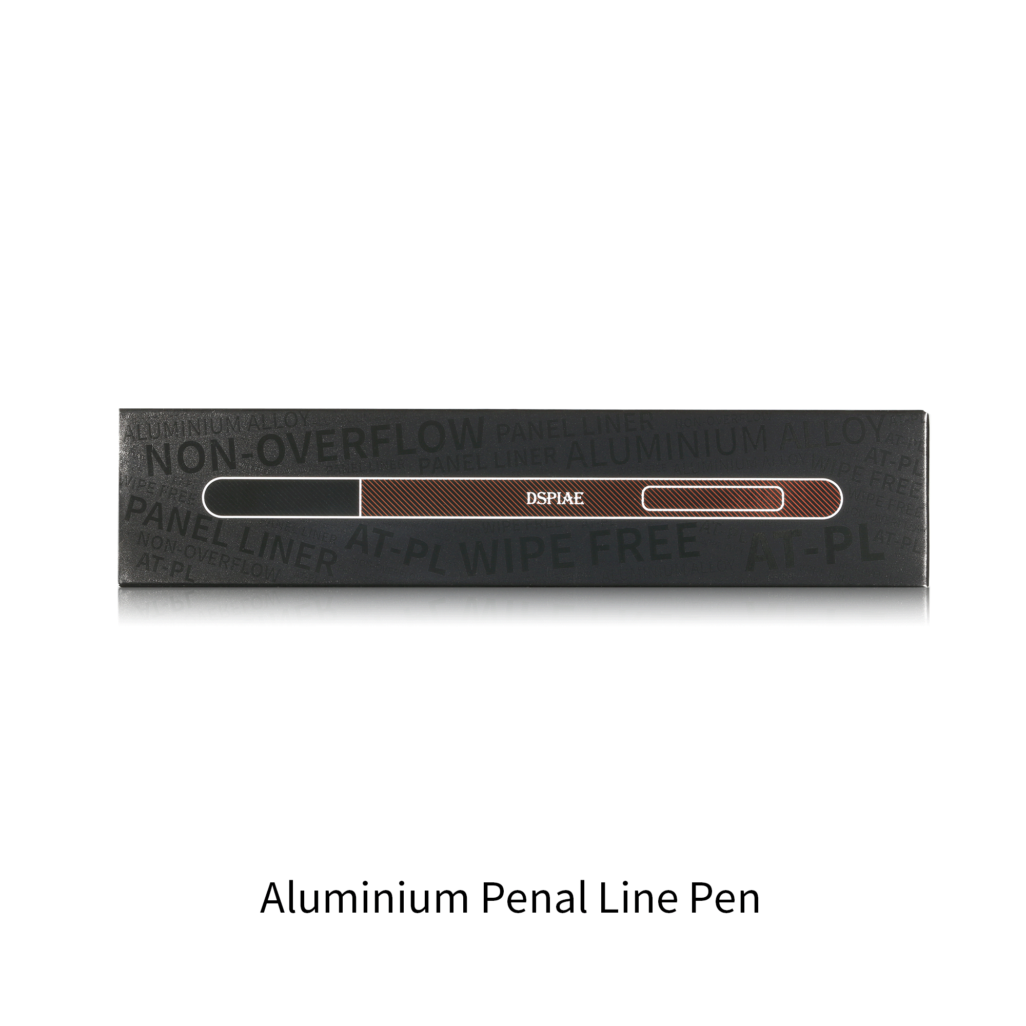 Dspiae AT-PL Aluminium Alloy Panel Liner Drop Point Pen For Action Figure Toy Detailing VCA Gundam Singapore