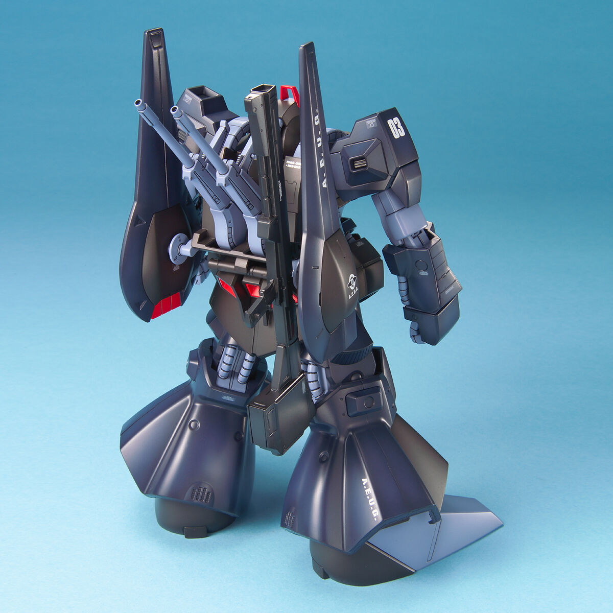 MG RICK DIAS