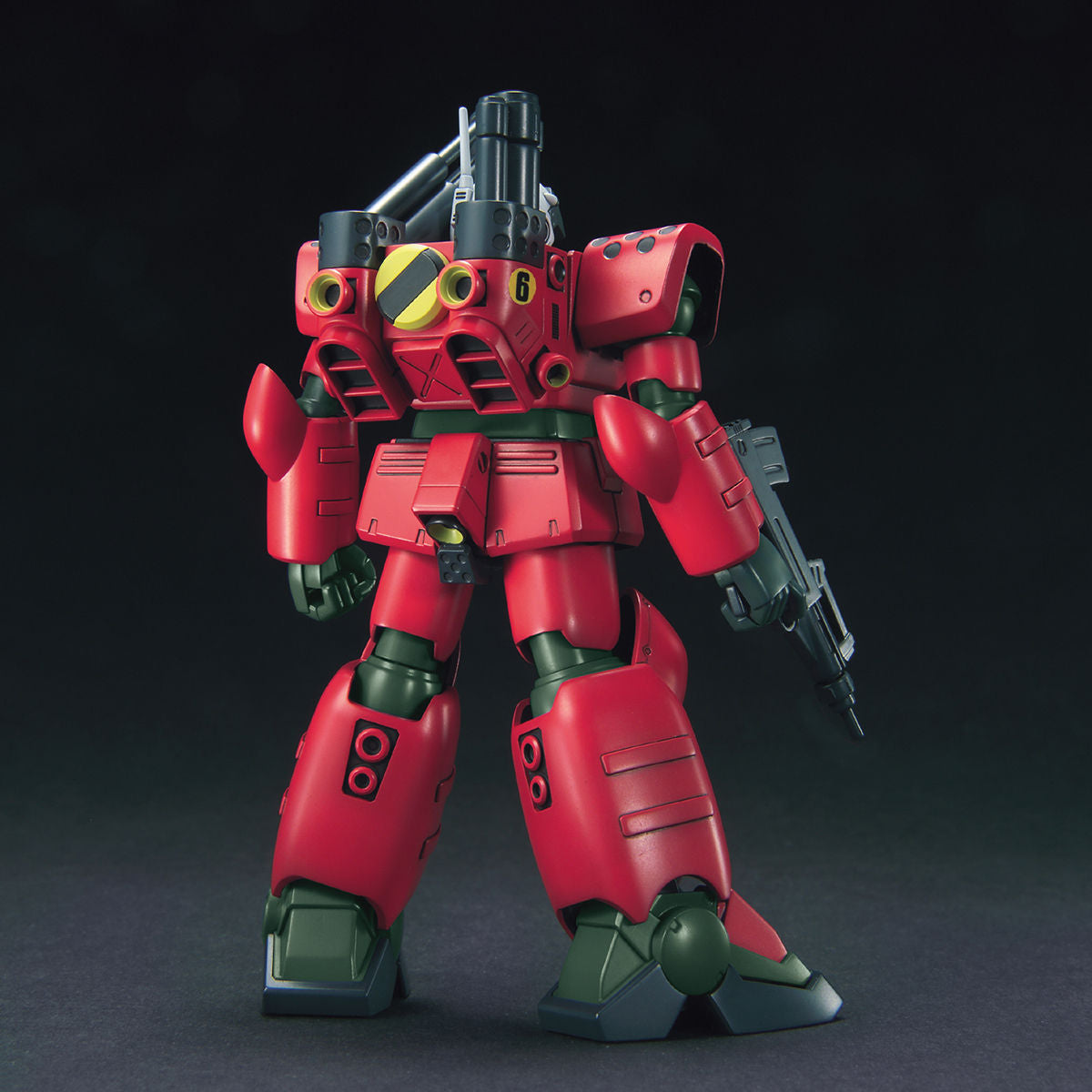 /【🔵𝐁𝐀𝐂𝐊𝐎𝐑𝐃𝐄𝐑 NOV-2026】 HG-UC RX-77D GUNCANNON MASS PRODUCTION TYPE