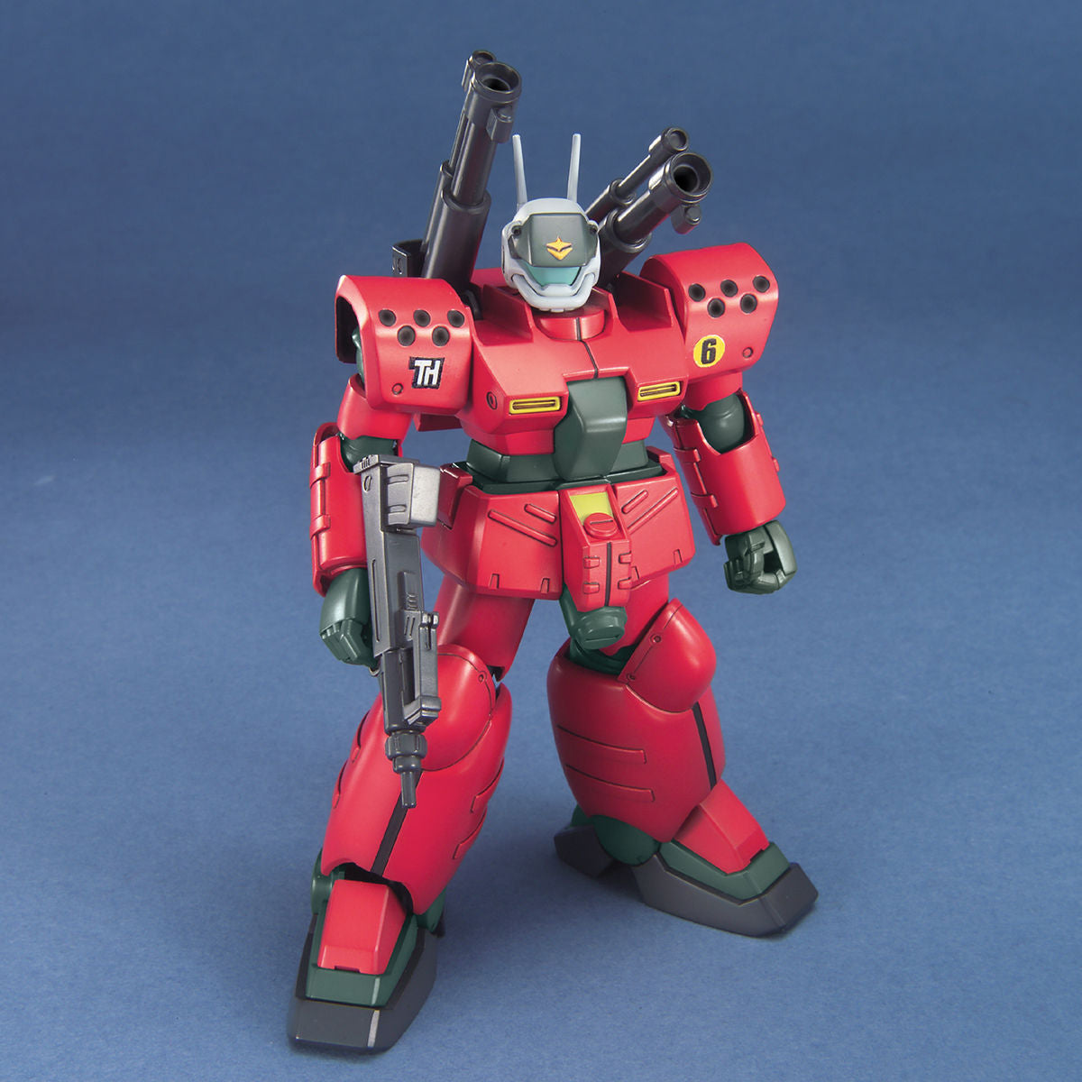 /【🔵𝐁𝐀𝐂𝐊𝐎𝐑𝐃𝐄𝐑 NOV-2026】 HG-UC RX-77D GUNCANNON MASS PRODUCTION TYPE