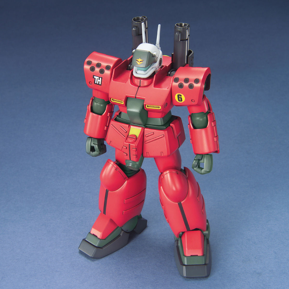 /【🔵𝐁𝐀𝐂𝐊𝐎𝐑𝐃𝐄𝐑 NOV-2026】 HG-UC RX-77D GUNCANNON MASS PRODUCTION TYPE