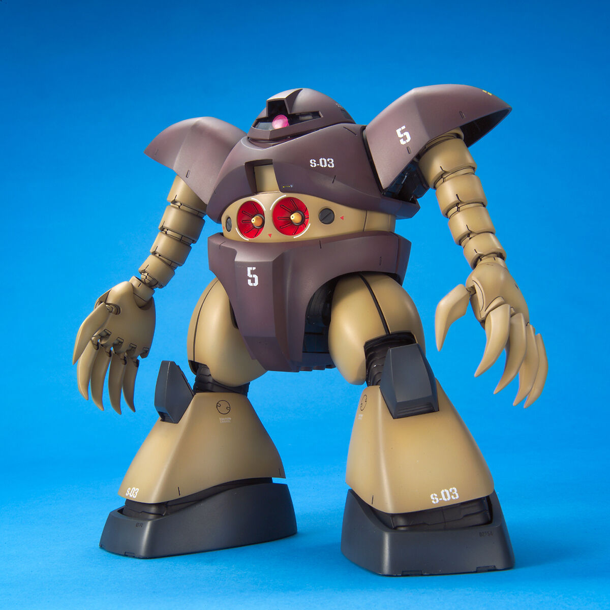 MG MSM-03 GOGG