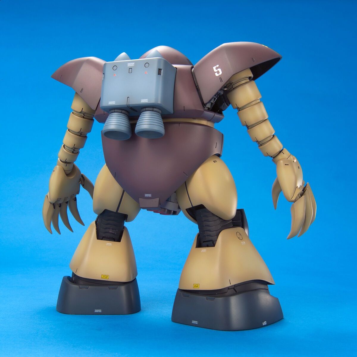 MG MSM-03 GOGG