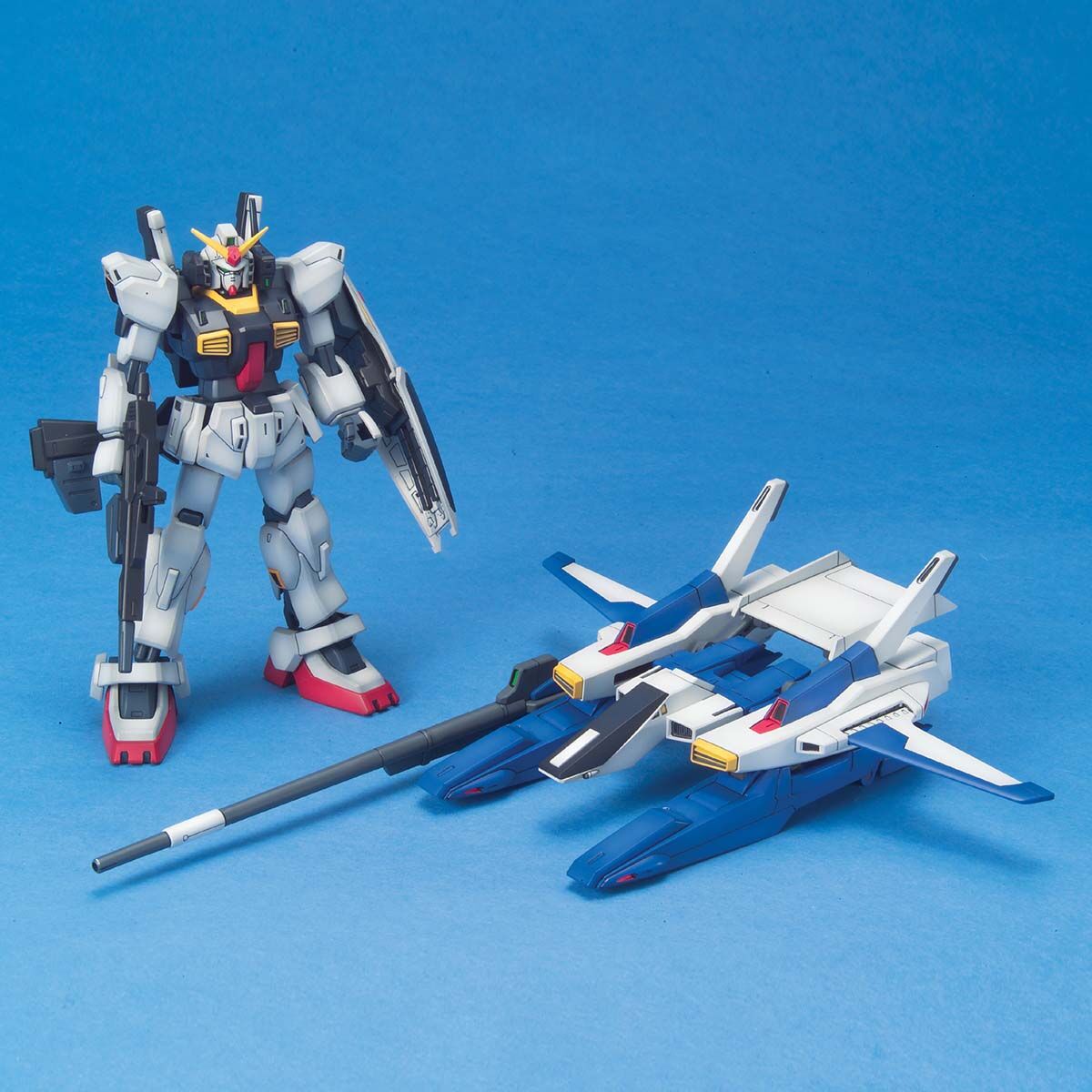 /【🔵𝐁𝐀𝐂𝐊𝐎𝐑𝐃𝐄𝐑 OCT-2026】 HG-UC SUPER GUNDAM