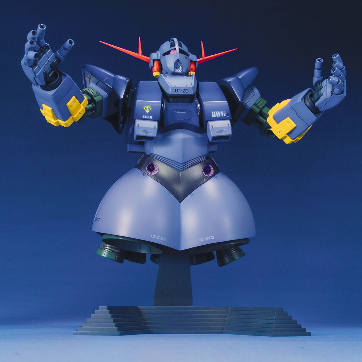 ✅【🔵𝐁𝐀𝐂𝐊𝐎𝐑𝐃𝐄𝐑 AUG-2025】 MG MSN-02 ZEONG