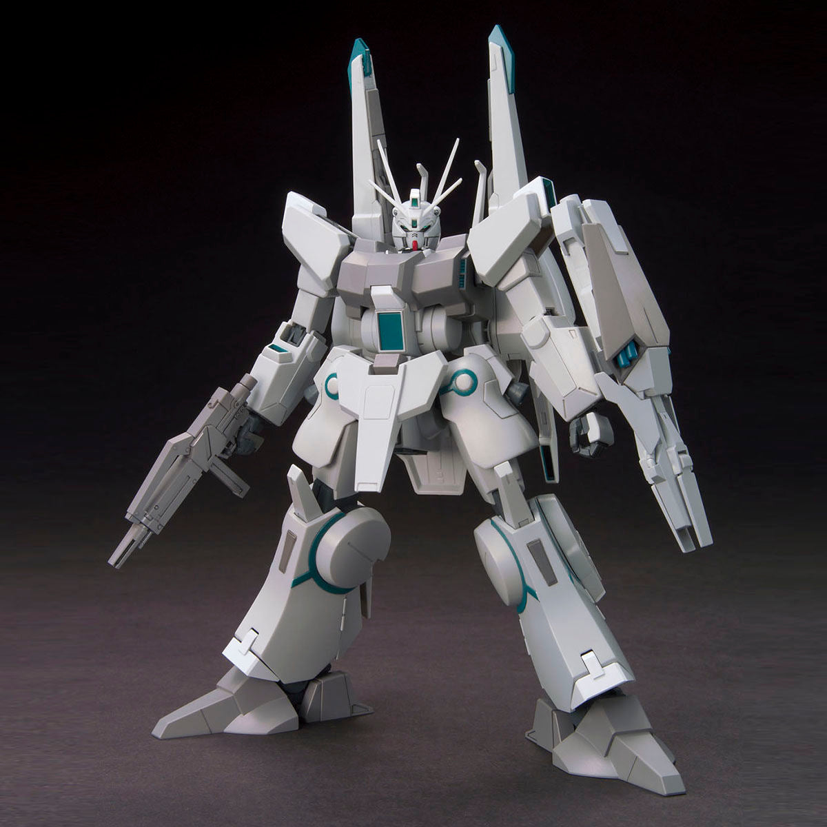 HG-UC ARX-014 SILVER BULLET