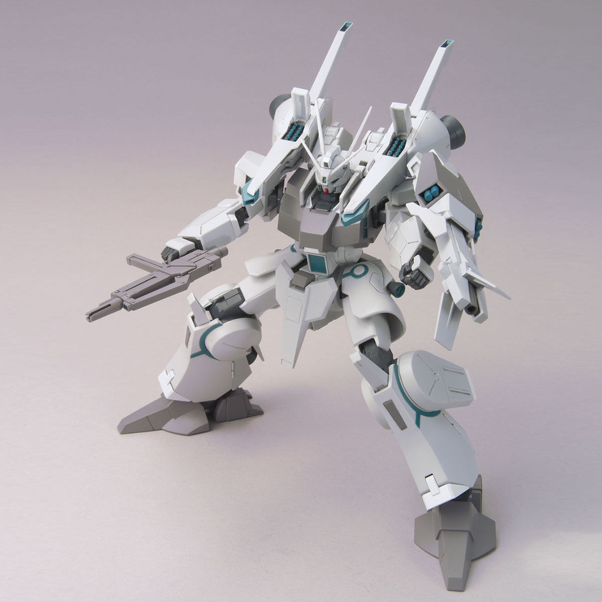 HG-UC ARX-014 SILVER BULLET
