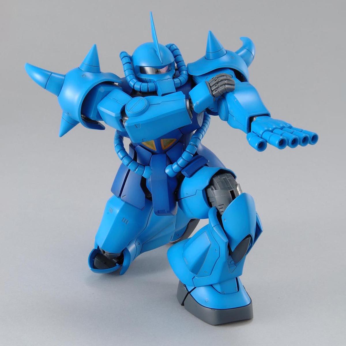 MG MS-07B GOUF VER 2.0
