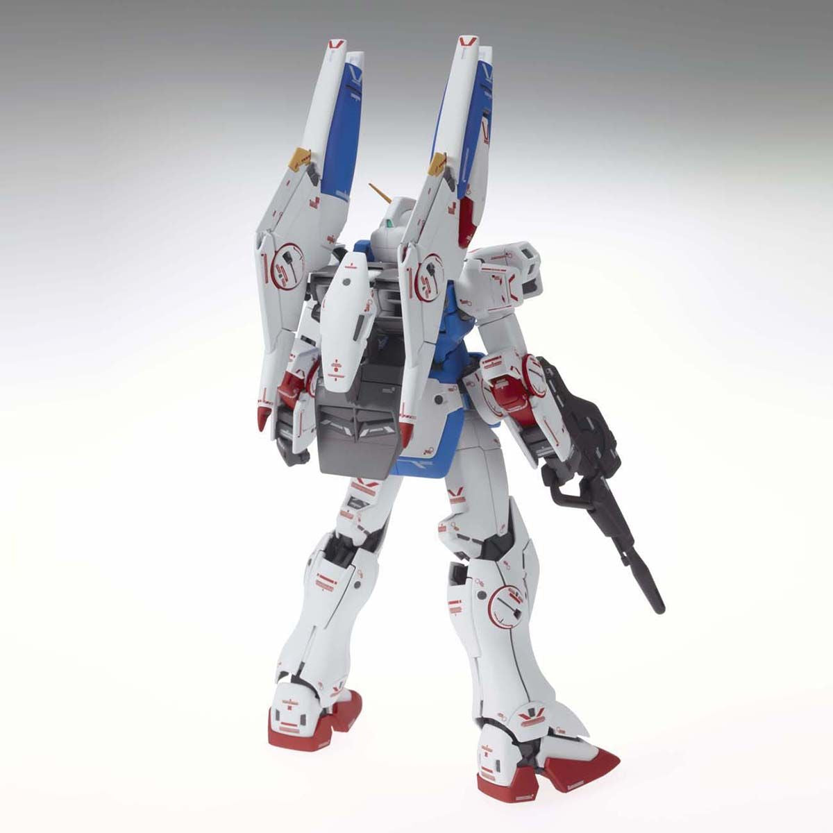 MG V-DASH GUNDAM VER KA