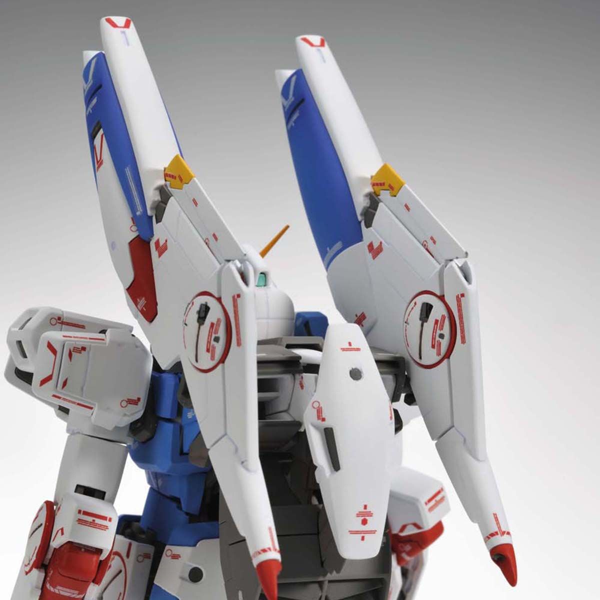 MG V-DASH GUNDAM VER KA