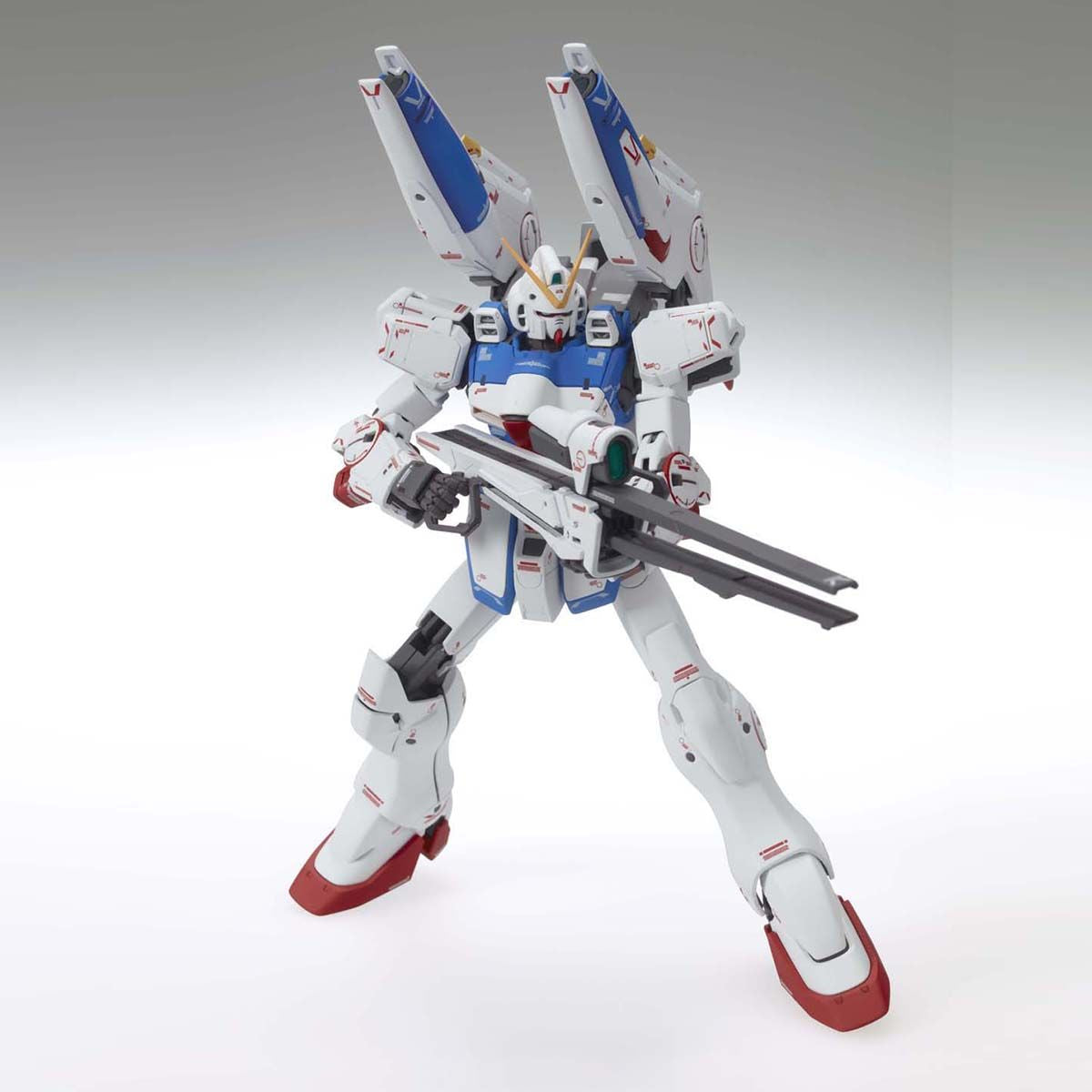 MG V-DASH GUNDAM VER KA