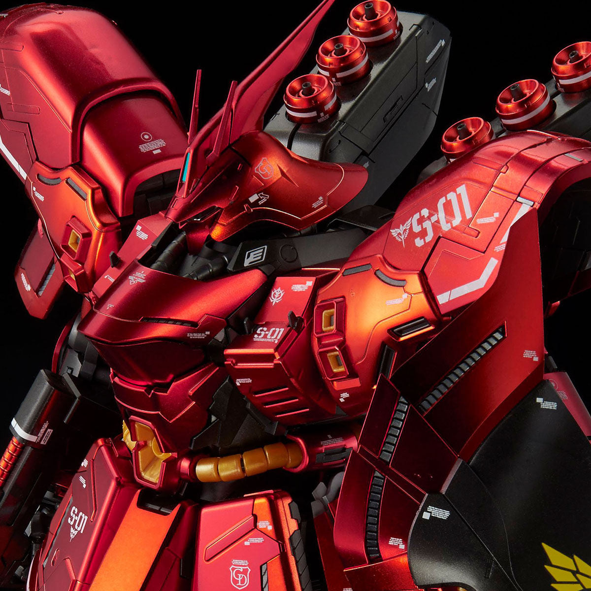 【𝐓𝐇𝐄 𝐆𝐔𝐍𝐃𝐀𝐌 𝐁𝐀𝐒𝐄】 MG SAZABI VER KA (SPECIAL COATING)