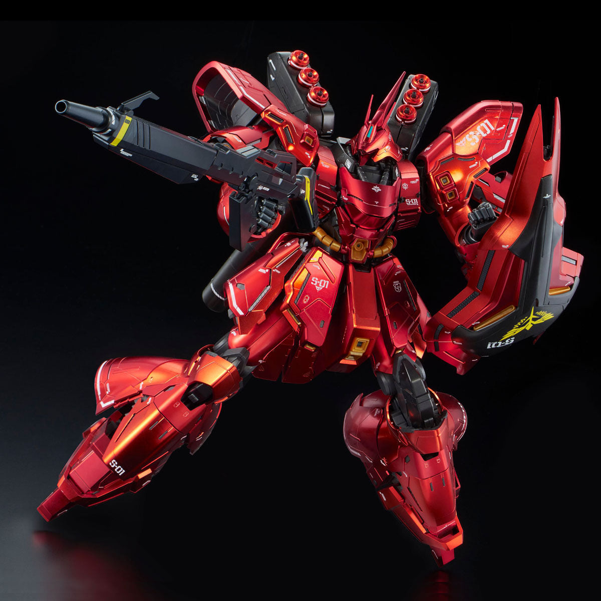 【𝐓𝐇𝐄 𝐆𝐔𝐍𝐃𝐀𝐌 𝐁𝐀𝐒𝐄】 MG SAZABI VER KA (SPECIAL COATING)