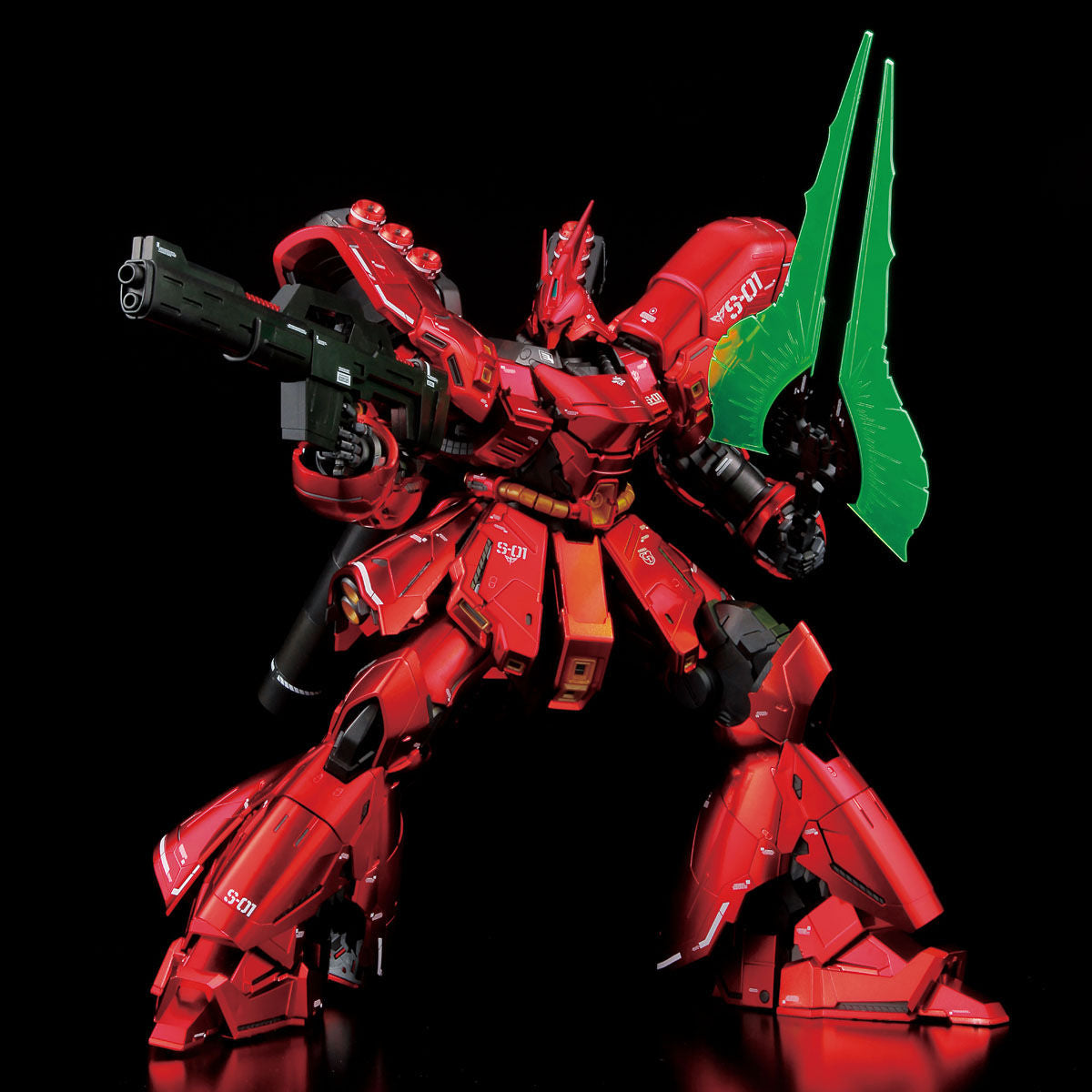 【𝐓𝐇𝐄 𝐆𝐔𝐍𝐃𝐀𝐌 𝐁𝐀𝐒𝐄】 MG SAZABI VER KA (SPECIAL COATING)