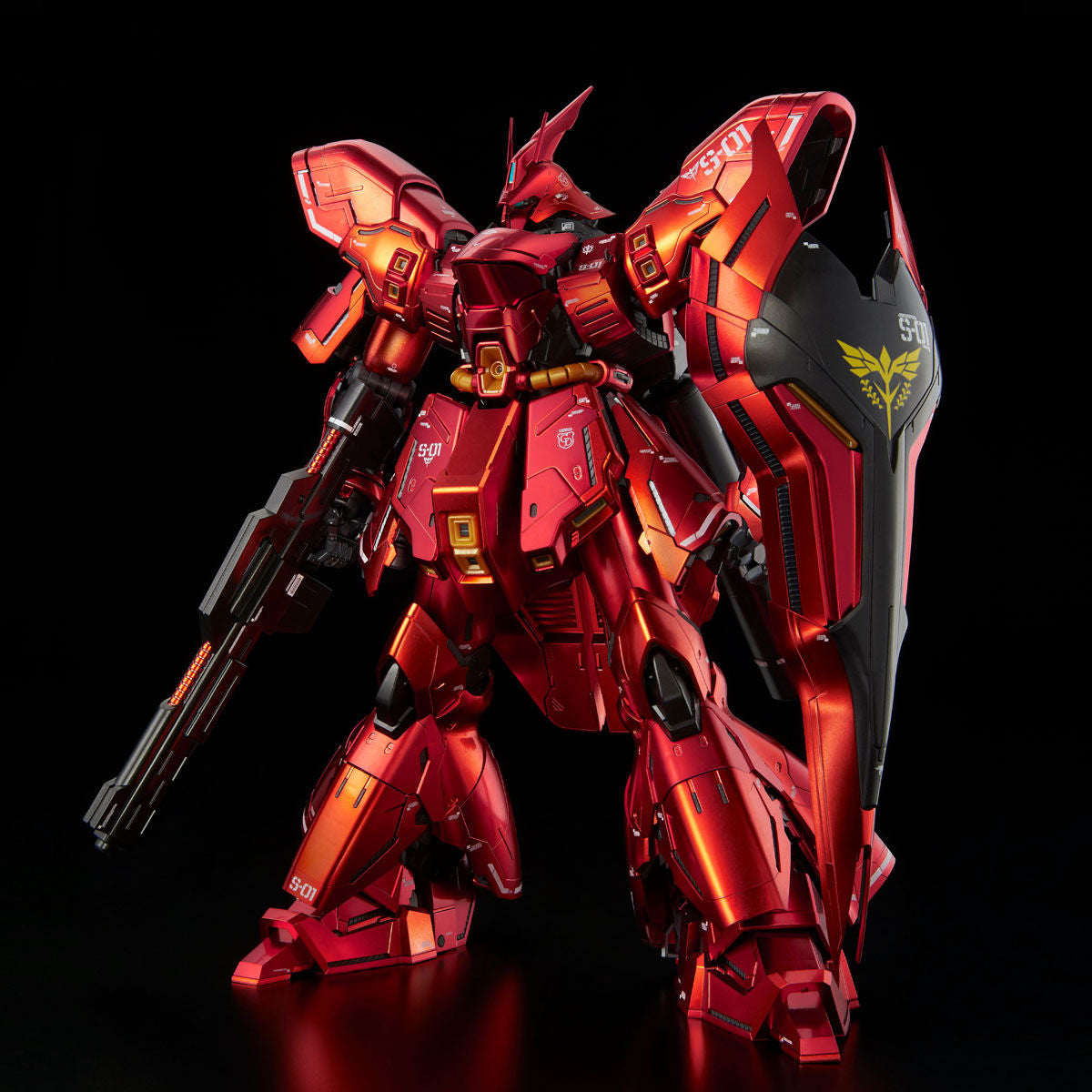 【𝐓𝐇𝐄 𝐆𝐔𝐍𝐃𝐀𝐌 𝐁𝐀𝐒𝐄】 MG SAZABI VER KA (SPECIAL COATING)