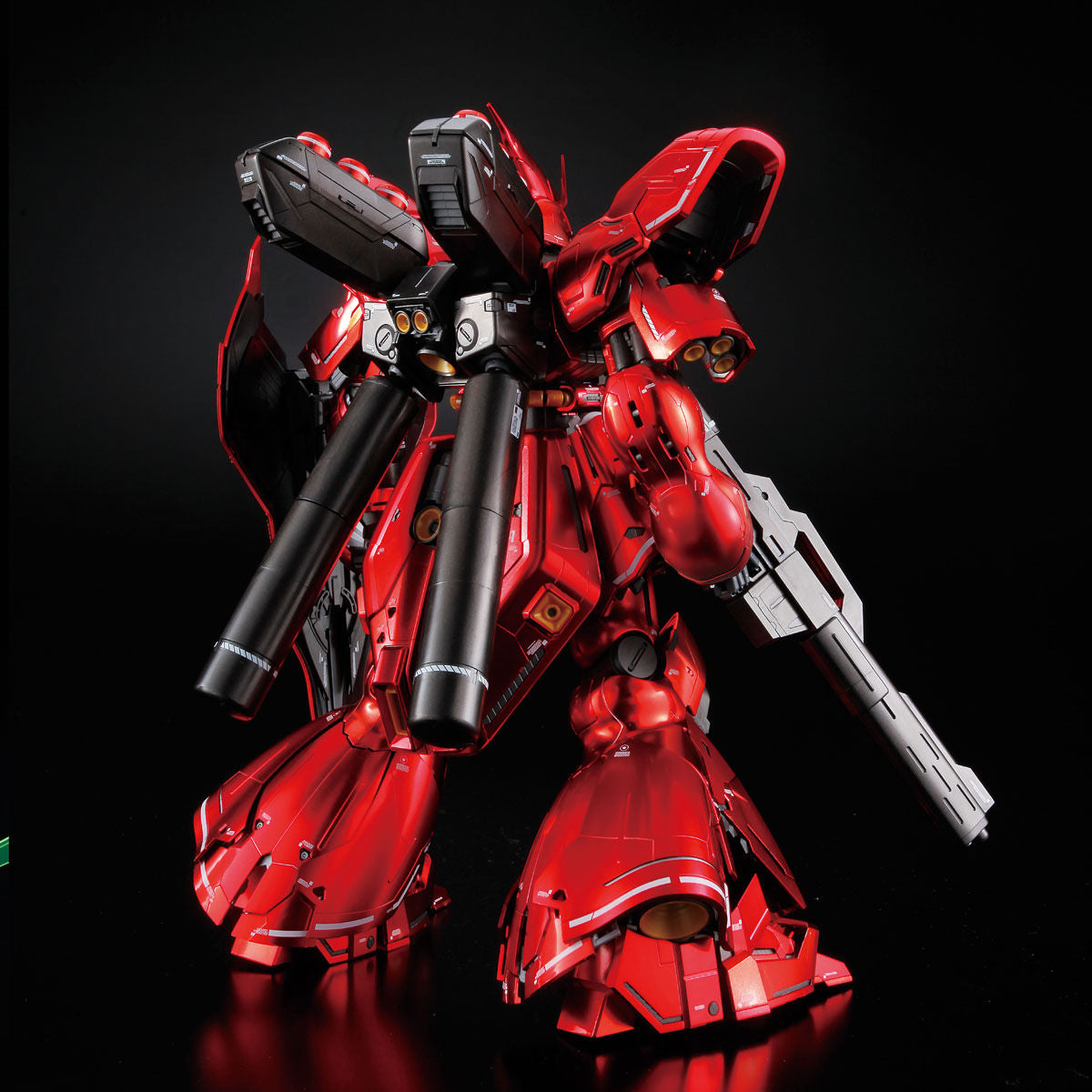 【𝐓𝐇𝐄 𝐆𝐔𝐍𝐃𝐀𝐌 𝐁𝐀𝐒𝐄】 MG SAZABI VER KA (SPECIAL COATING)