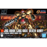 HG-FC DEATH ARMY