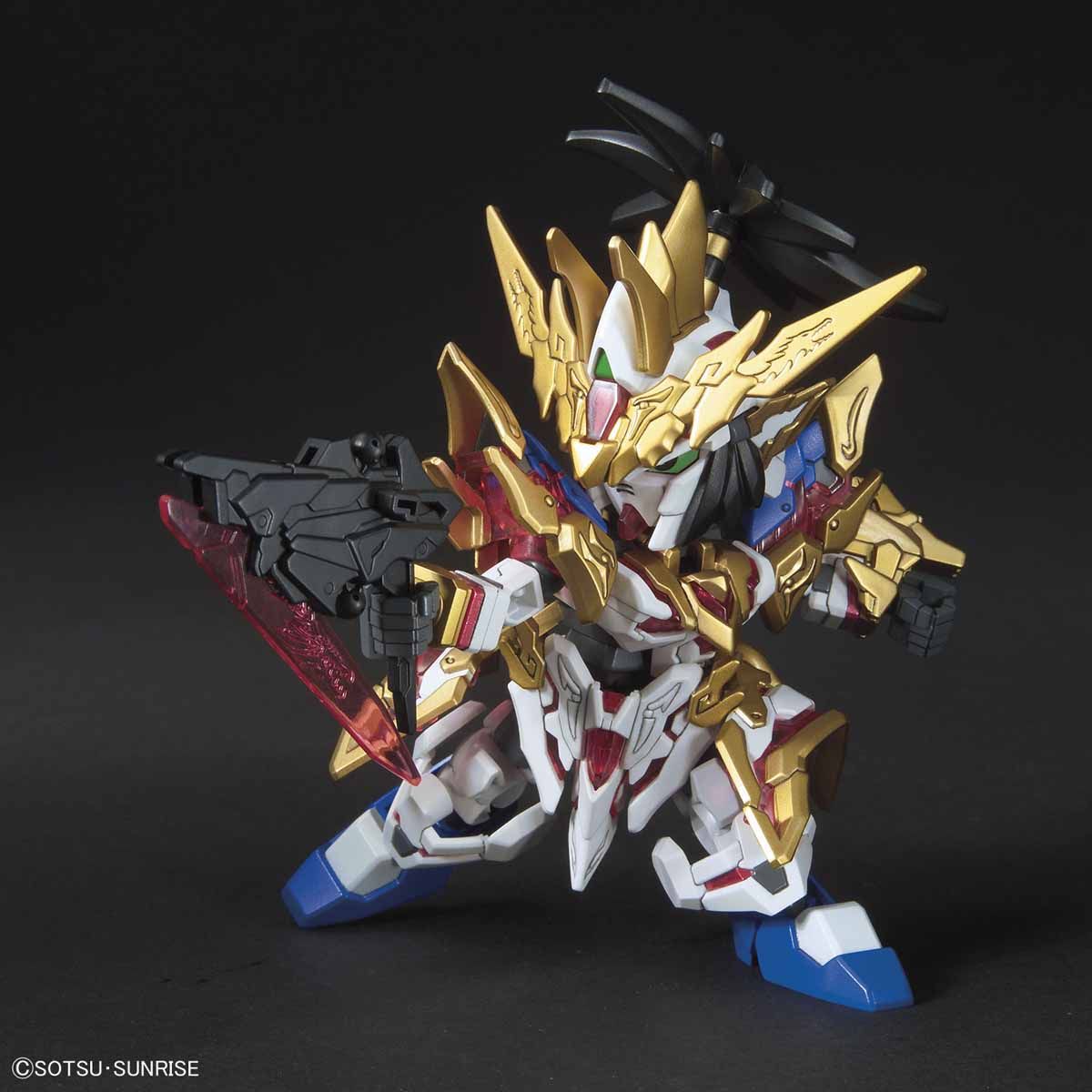 SDSS LIU BEI UNICORN GUNDAM