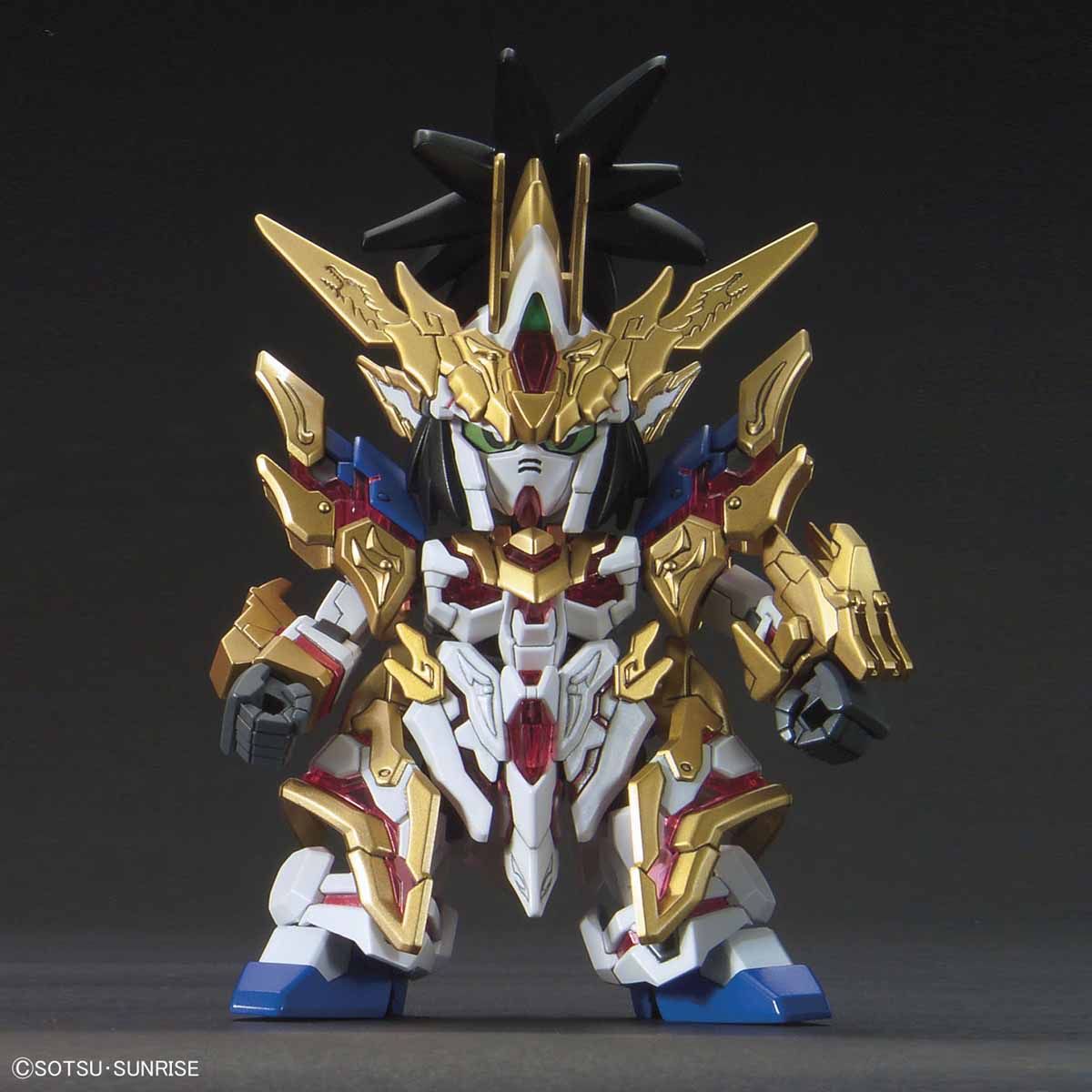 SDSS LIU BEI UNICORN GUNDAM