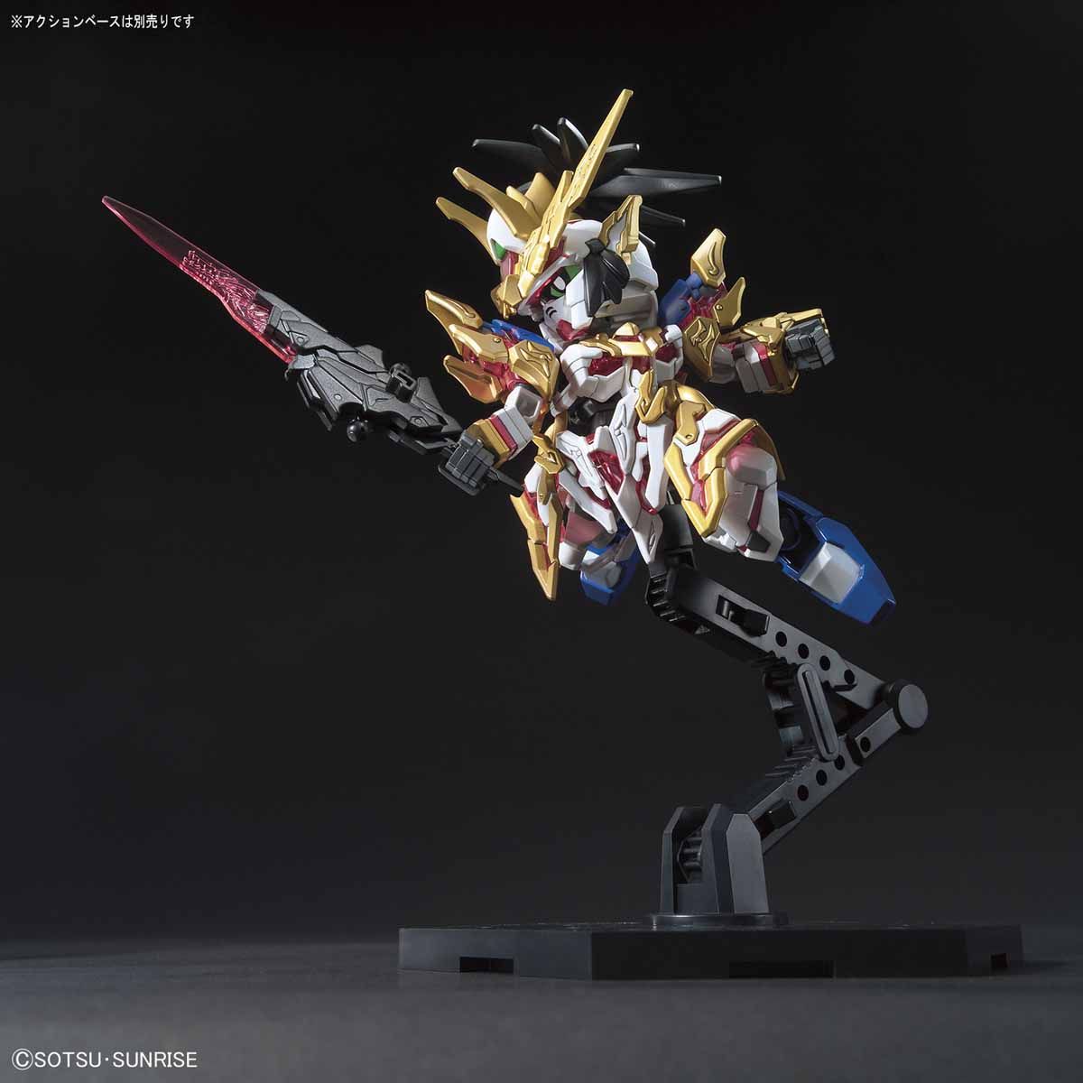 SDSS LIU BEI UNICORN GUNDAM