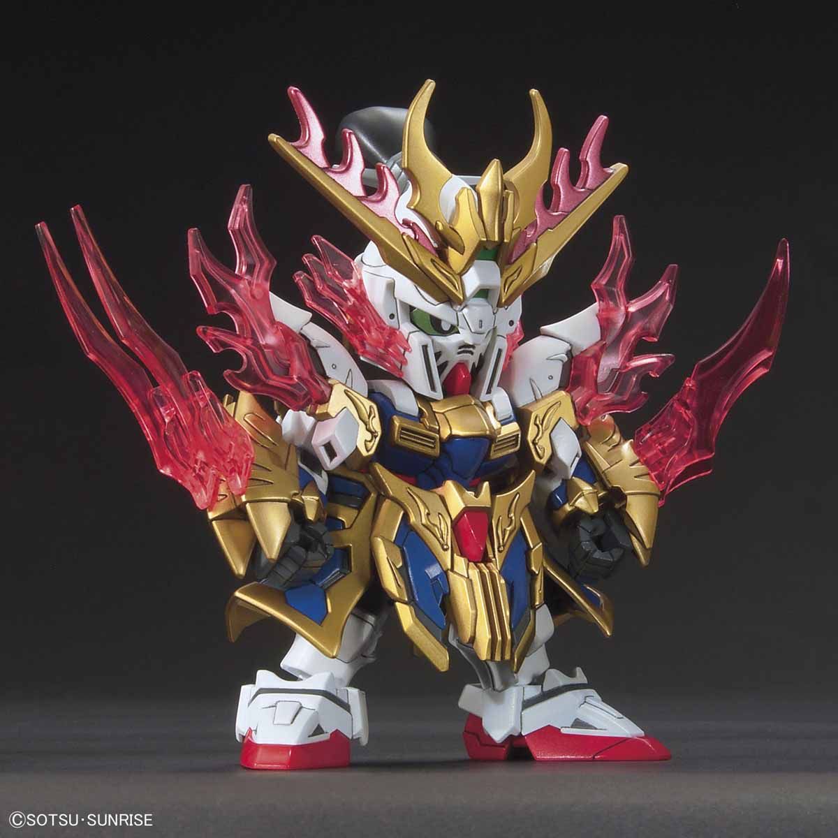SDSS ZHANG FEI GOD GUNDAM