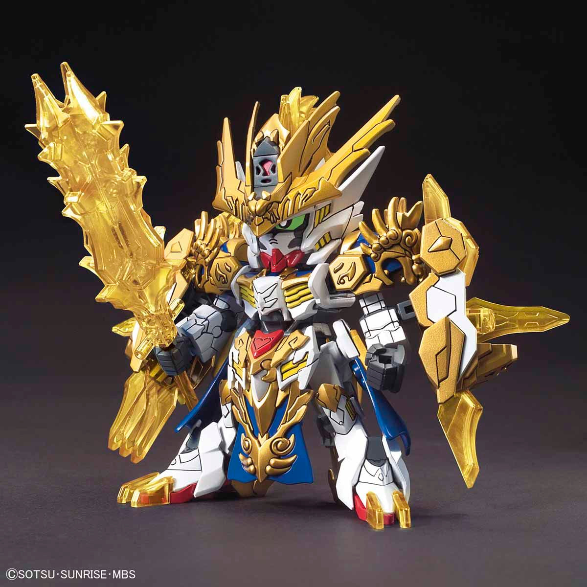 【🔵𝐁𝐀𝐂𝐊𝐎𝐑𝐃𝐄𝐑 FEB-2027】 SDSS MA CHAO GUNDAM BARBATOS