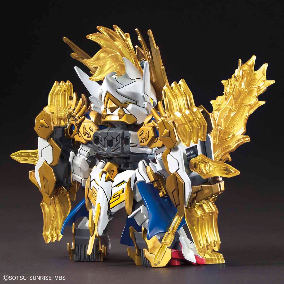 SDSS MA CHAO GUNDAM BARBATOS
