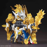 【🔵𝐁𝐀𝐂𝐊𝐎𝐑𝐃𝐄𝐑 FEB-2027】 SDSS MA CHAO GUNDAM BARBATOS