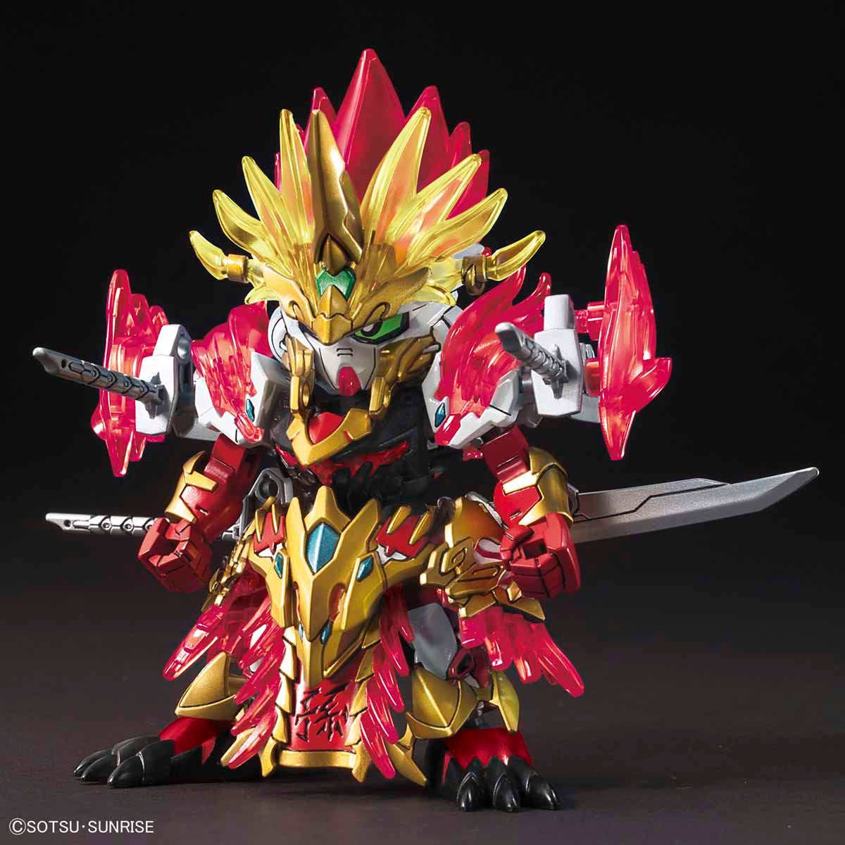 【🔵𝐁𝐀𝐂𝐊𝐎𝐑𝐃𝐄𝐑 FEB-2027】 SDSS SUN QUAN GUNDAM ASTRAY