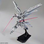 【𝐓𝐇𝐄 𝐆𝐔𝐍𝐃𝐀𝐌 𝐁𝐀𝐒𝐄】 MG FREEDOM GUNDAM VER 2.0 (SILVER COATING)