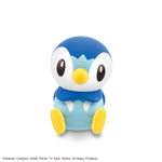 Pokemon Plamo Collection Quick! PIPLUP