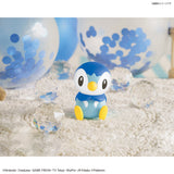 Pokemon Plamo Collection Quick! PIPLUP
