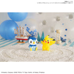Pokemon Plamo Collection Quick! PIPLUP