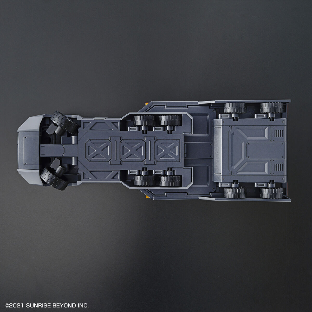 HG ARMORED SPECIAL CARRIER (ASC)