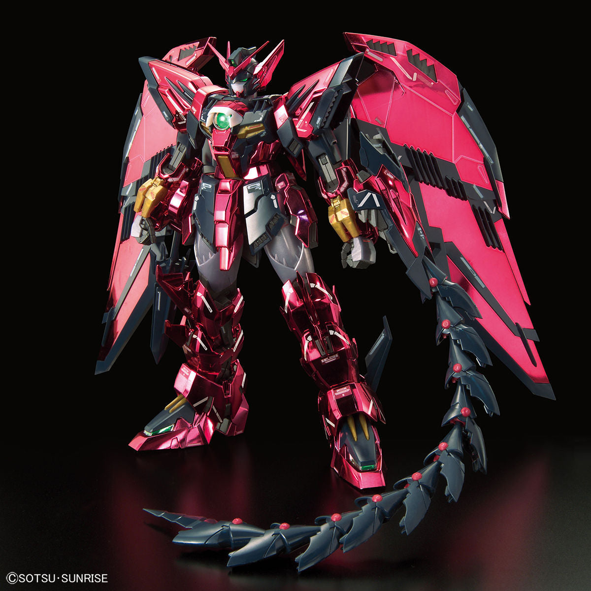 【𝐓𝐇𝐄 𝐆𝐔𝐍𝐃𝐀𝐌 𝐁𝐀𝐒𝐄】 MG GUNDAM EPYON EW (SPECIAL COATING)