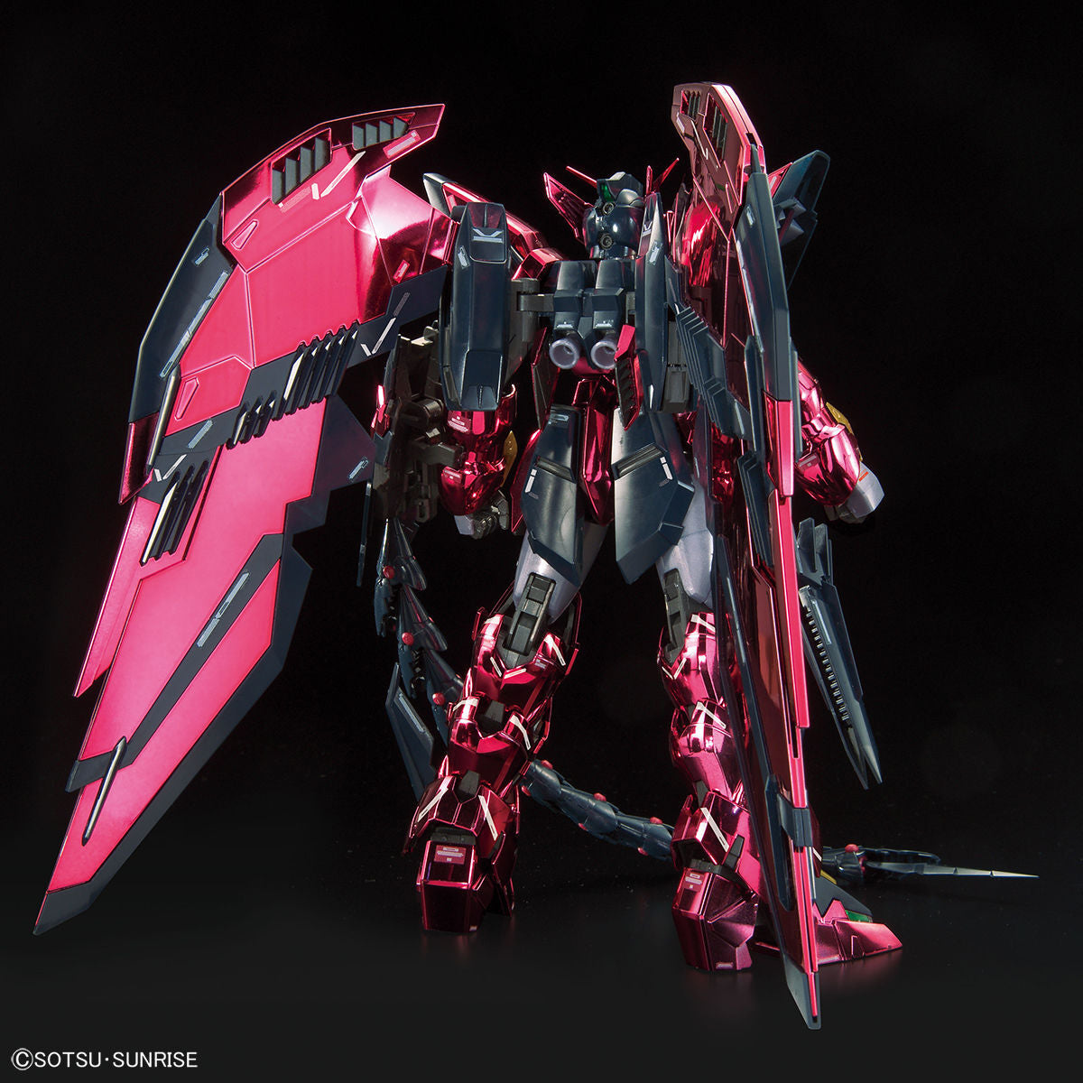 【𝐓𝐇𝐄 𝐆𝐔𝐍𝐃𝐀𝐌 𝐁𝐀𝐒𝐄】 MG GUNDAM EPYON EW (SPECIAL COATING)