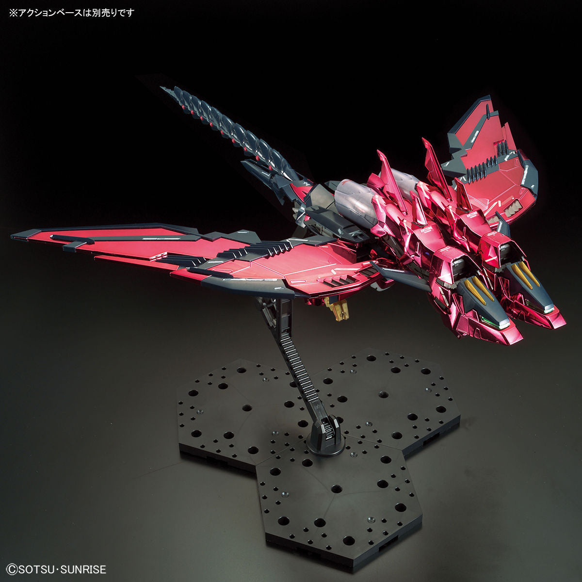 【𝐓𝐇𝐄 𝐆𝐔𝐍𝐃𝐀𝐌 𝐁𝐀𝐒𝐄】 MG GUNDAM EPYON EW (SPECIAL COATING)